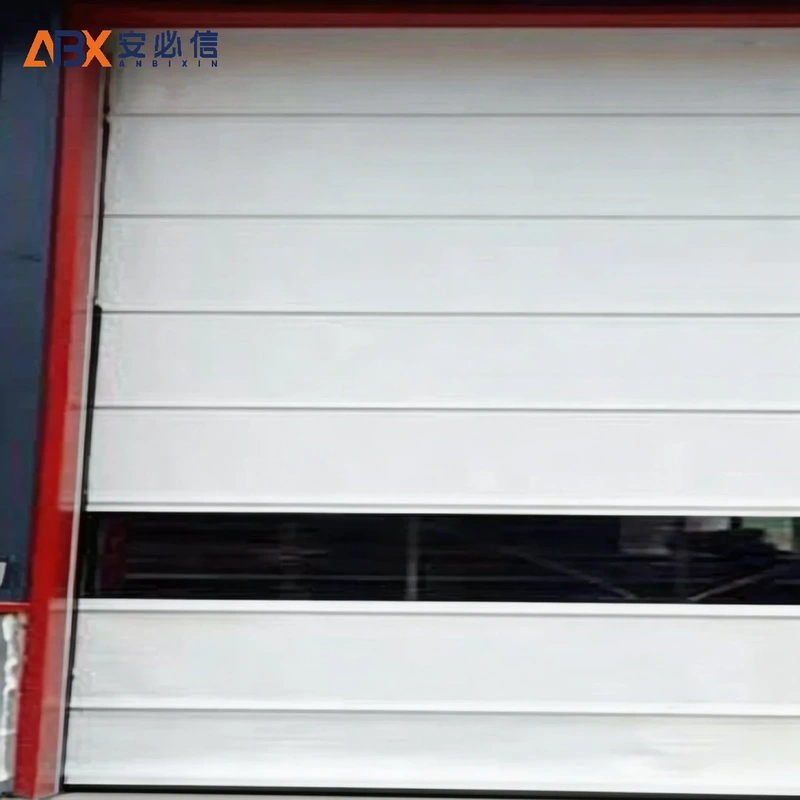 五家渠感应快速门