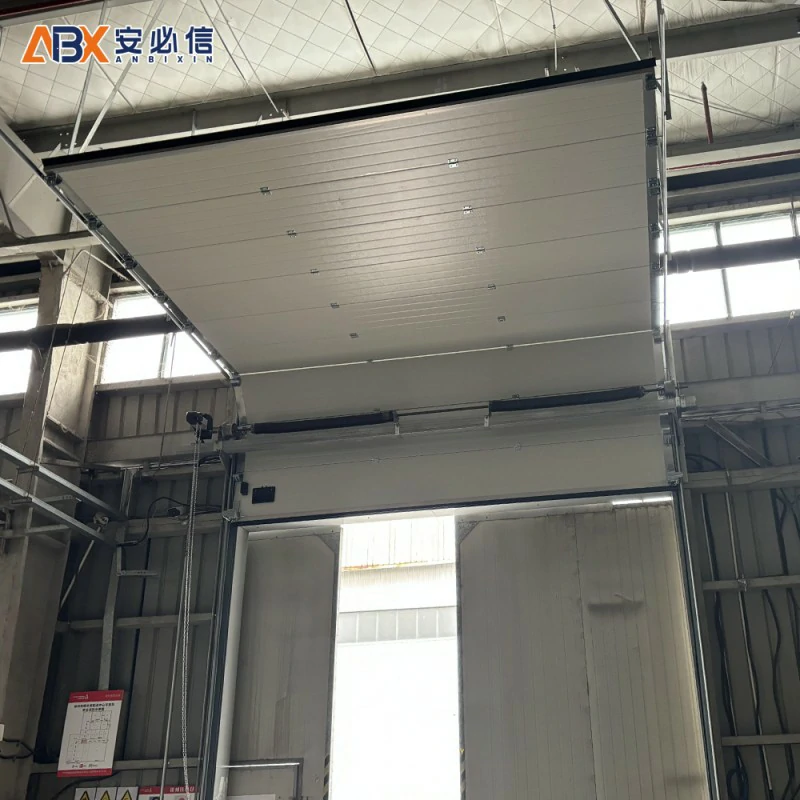 五家渠翻板滑升门